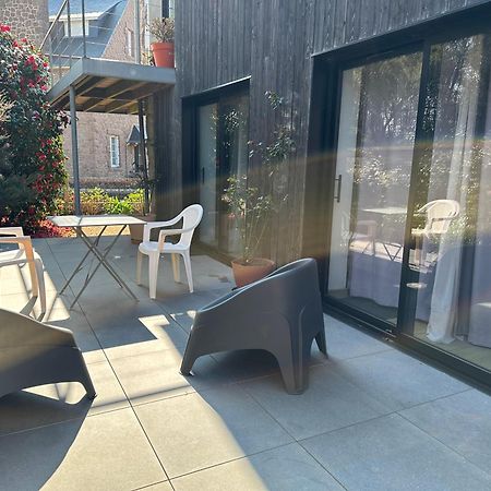 Chez Minh Thu Lägenhet Perros-Guirec Exteriör bild
