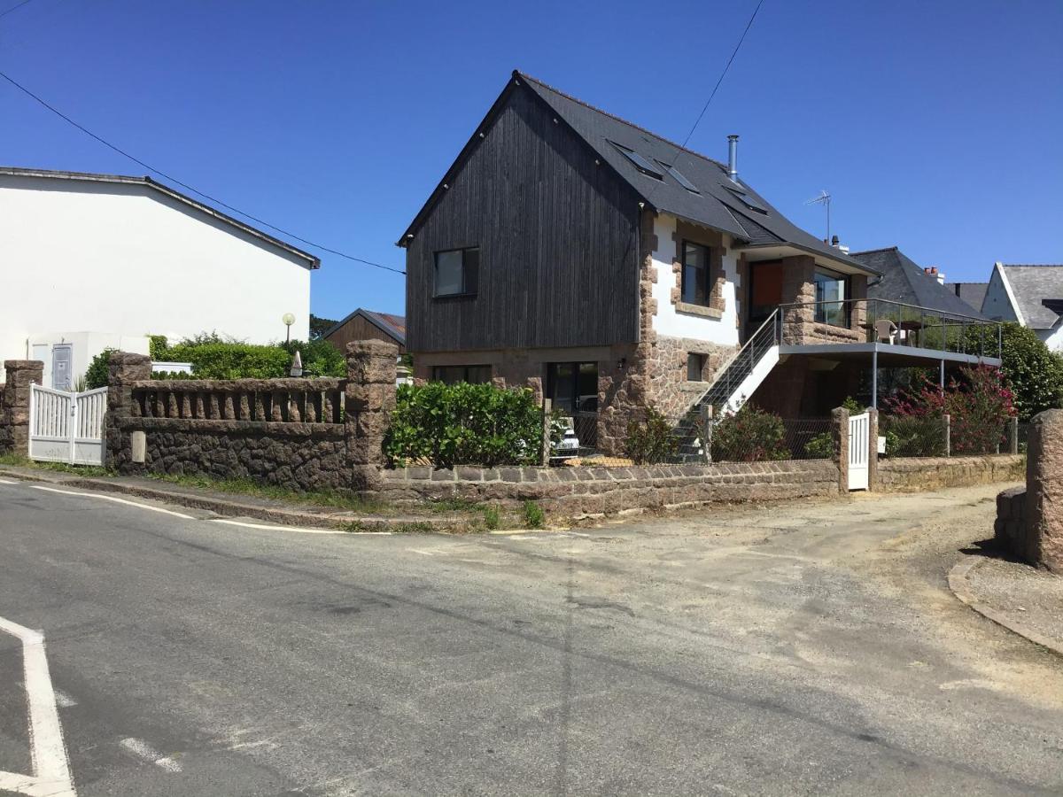 Chez Minh Thu Lägenhet Perros-Guirec Exteriör bild